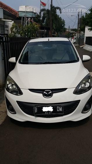 2010 Mazda 2 1.5 R Hatchback