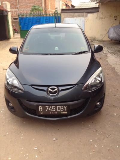 2010 Mazda 2 1,5 S Sedan