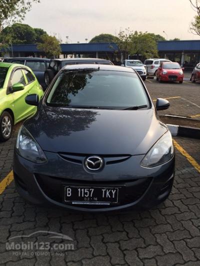 2010 Mazda 2 DE (Hatch) 1.5 S Hatchback Type S