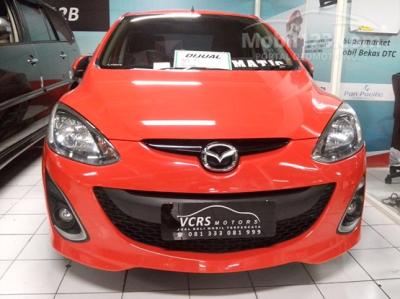 2010 - Mazda 2 Hatchback