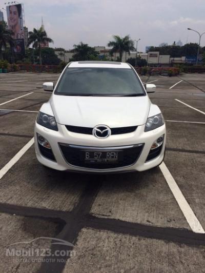 2010 Mazda CX-7 2.3 Sedan