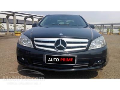 2010 Mercedes-Benz C200 1.8 Classic