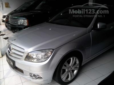 2010 - Mercedes-Benz C200