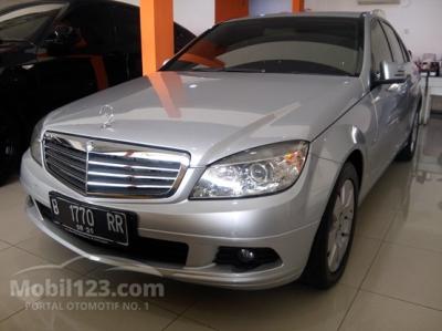 2010 - Mercedes-Benz C200 CGI