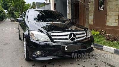 2010 Mercedes-Benz C250 1.8 CGI Sedan