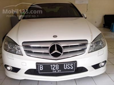 2010 - Mercedes-Benz C250 W204 2.5