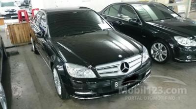 2010 Mercedes-Benz C300 3.0