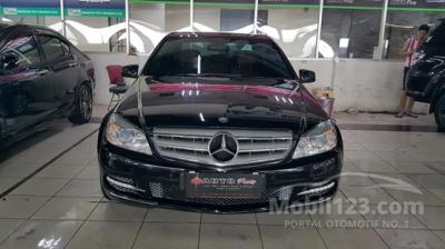 2010 Mercedes-Benz C300 3,0 Avantgarde Sedan LOW KM