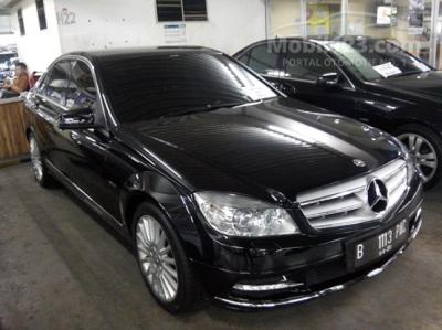 2010 - Mercedes-Benz C300 Avantgarde