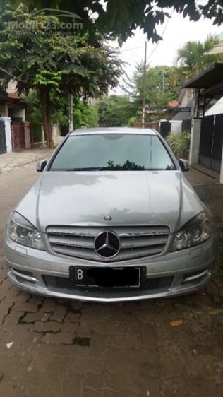 2010 Mercedes-Benz C300 Sport Avantgarde Sedan