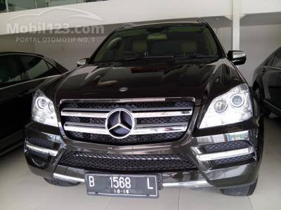 2010 - Mercedes-Benz GL500