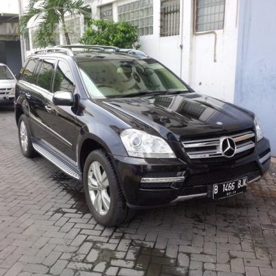 2010 Mercedes-Benz GL500 RSE V8 5.0