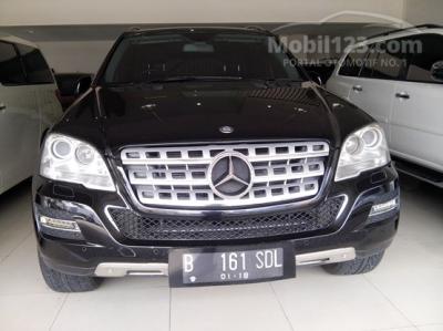 2010 - Mercedes-Benz ML350