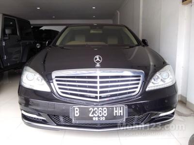 2010 - Mercedes-Benz S300