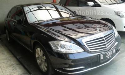 2010 Mercedes-Benz S300 L (Facelift) 3,0 Solitaire Sedan