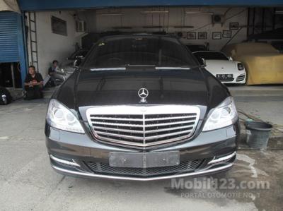 2010 Mercedes-Benz S350 L 3.5