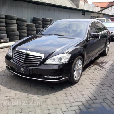 2010 Mercedes-Benz S350 RSE 3.0