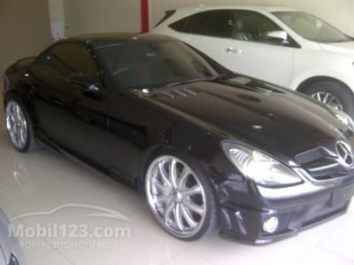 2010 Mercedes-Benz SL Class 3.0 Convertibles Roadsters