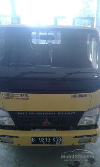 2010 Mitsubishi COLT FE 74 3,9 NA Trucks