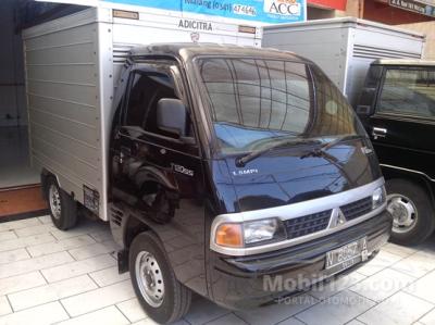 2010 - Mitsubishi Colt T120 SS Box