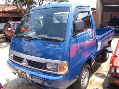 2010 - Mitsubishi Colt T120 SS Pick Up