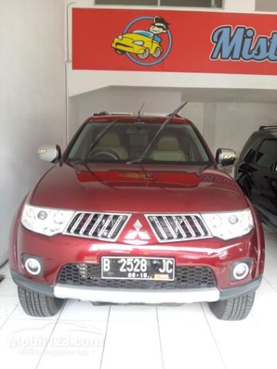 2010 - Mitsubishi Pajero Sport NA