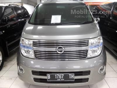 2010 - Nissan Elgrand 2.5 Automatic HWS