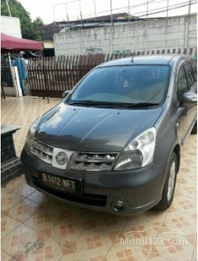 2010 Nissan Grand Livina 1.5 XV Automatic