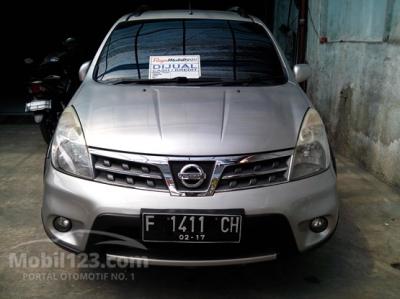 2010 Nissan Livina X-Gear L10 1,5 X-Gear Hatchback