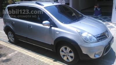 2010 Nissan Livina X-Gear L10 1,5 X-Gear Wagon