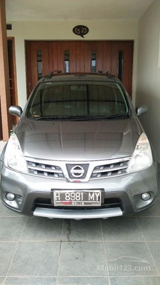 2010 Nissan Livina X-Gear L10 1.5 X-Gear Wagon, Istimewa, Tangan I