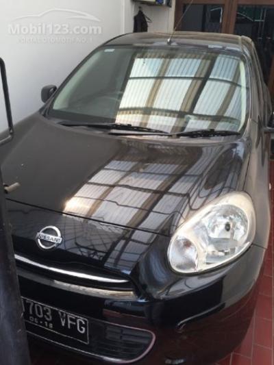 2010 Nissan March K13 1.2 1.2L Hatchback