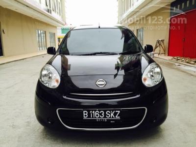 2010 Nissan March K13 1.2 XS Hatchback