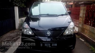 2010 Nissan Serena C24 2.0 Comfort Touring Wagon