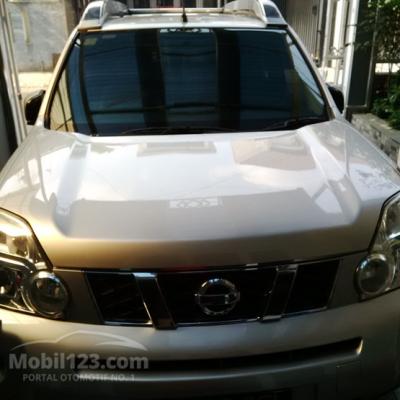 2010 Nissan X-Trail T31 - (2010 Minor Change) 2.5 XT Wagon