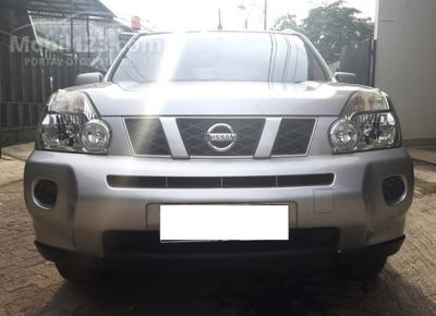 2010 Nissan X-trail MT 2.0