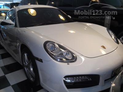 2010 - Porsche Cayman