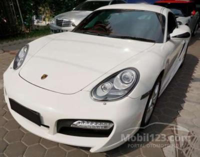 2010 Porsche Cayman 2.9 Classic Cars