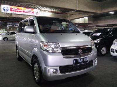 2010 Suzuki APV 1.5 SGX Arena Van