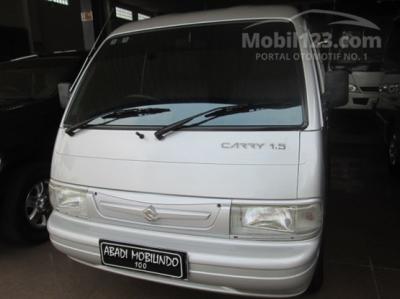 2010 Suzuki Carry 1.5 GX Van