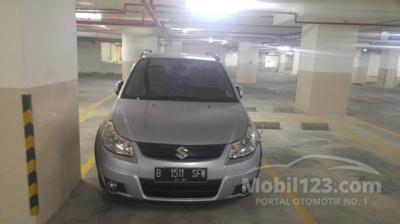 2010 Suzuki SX4 1.5 AT nego