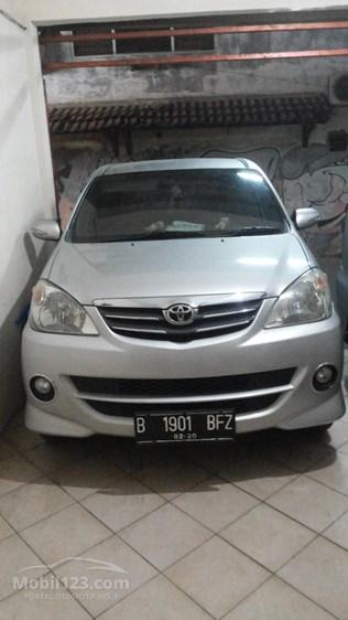 2010 Toyota Avanza 1.5S MPV Minivans