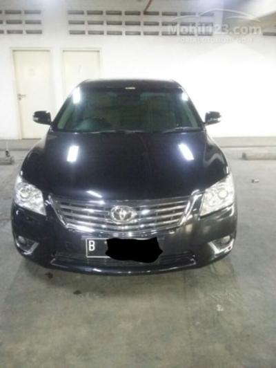 2010 Toyota Camry V Sedan