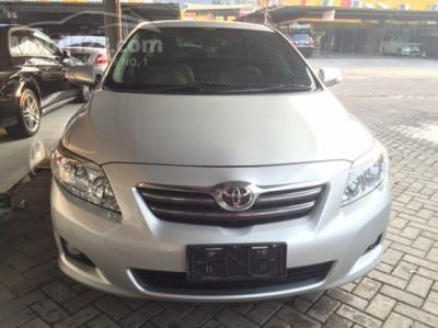 2010 Toyota Corolla Altis 1.8 G Km25rb aslii