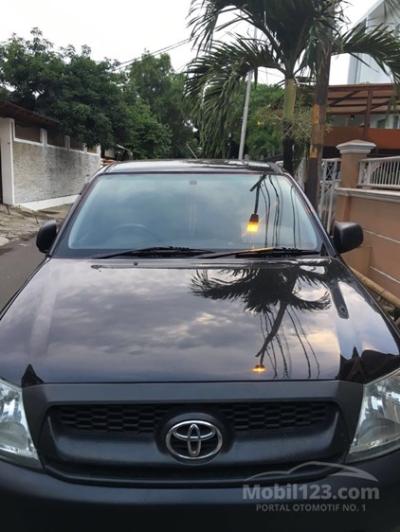 2010 Toyota Hilux 2.0 Pick-up