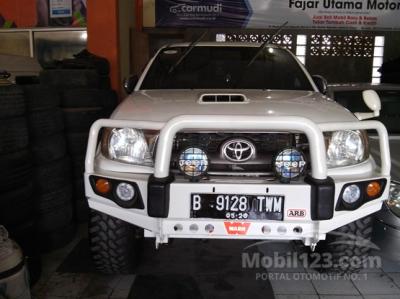 2010 - Toyota Hilux Double Cabin