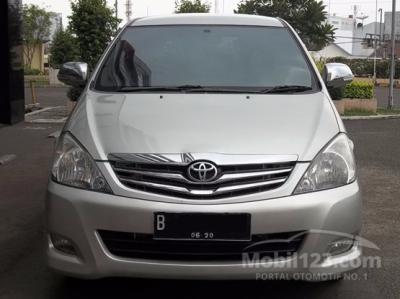 2010 Toyota Kijang Innova 2.5 G Wagon