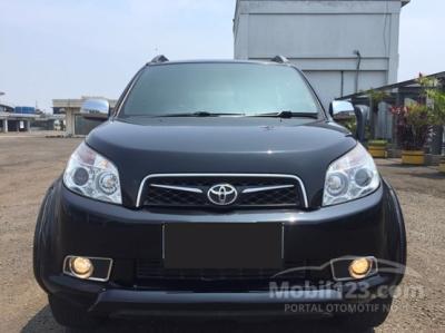 2010 Toyota Rush 1.5 S Automatic