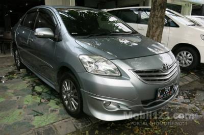 2010 Toyota Vios 1.5 TRD Sportivo AT