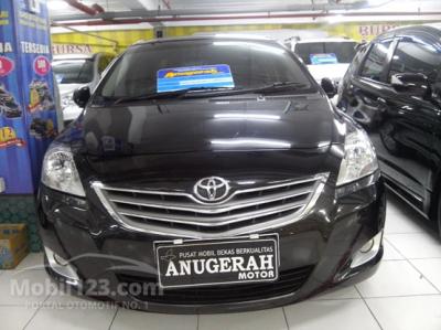 2010 - Toyota Vios G